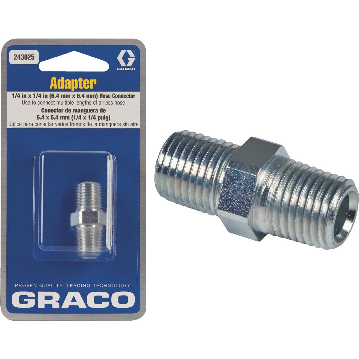 ★m★ Graco® Airless Paint Hose Connector (243025) – My Paint & Decor
