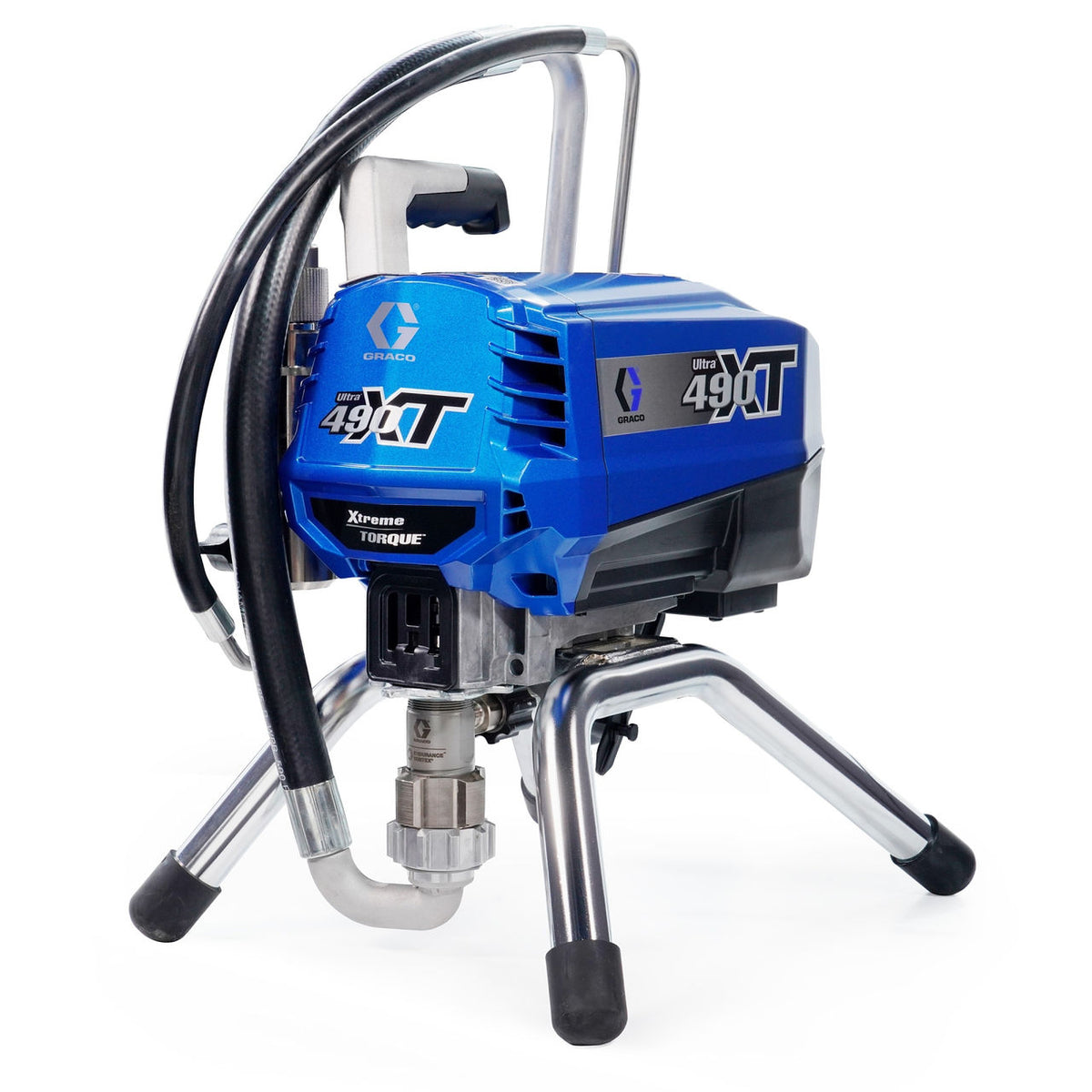 Graco® Ultra 490 XT Electric Airless Sprayer, Stand – My Paint Decor