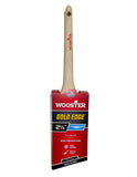 Wooster GOLD EDGE® Angle Brushes (5231, 5234)