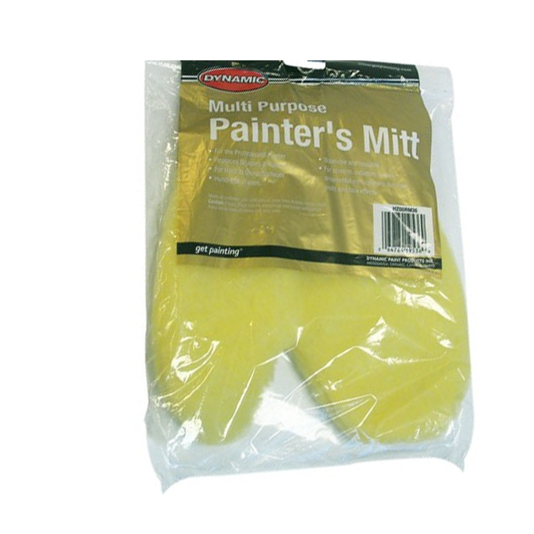 Dusting Gloves 2-Pack Painter's Mitts With Thumb The Lazy Genius