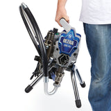 Graco® Ultra 395 PC Electric Airless Sprayer, Stand