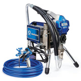 Graco® Ultra 395 PC Electric Airless Sprayer, Stand