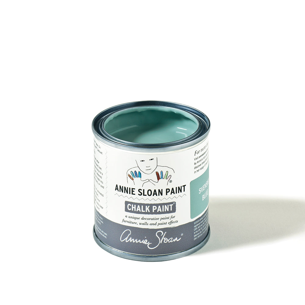 CHALK PAINT® decorative paint - SVENSKA BLUE