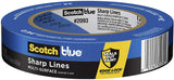 ScotchBlue™ Sharp Lines Painter’s Tape 24mm