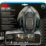 3M Cool Flow Respirator