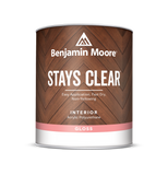 STAYS CLEAR® Acrylic Polyurethane