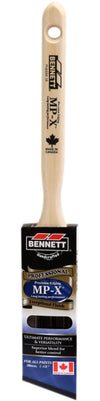 Bennett Pro MP-X Angled Paint Brush
