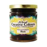 Mr. Cornwall's Creative Colours Black