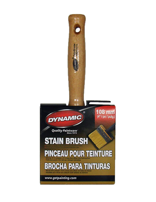 Dynamic Stain Brushes – My Paint & Decor