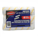 Dynamic Lint Free 9.5" Roller Refills (6 pack)
