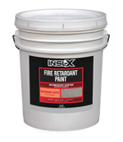 Fire Retardant Paint - Intumescent Coating