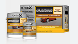 GARAGEGUARD® WATERBORNE EPOXY SEMI-GLOSS