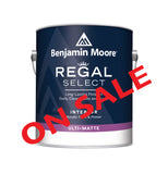 REGAL® Select Interior Paint - SALE