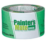 Painter's Mate Green® Brand Painter's Tape - Multi-Surface