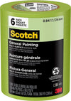 Scotch® General Painting Multi-Surface Painter's Tape