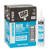 DAP® Alex Fast Dry® Acrylic Latex Caulking (White)