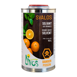 Livos Svalos 222 Orange-Based Solvent