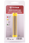 Titan GUN FILTER (UNTHREADED) 2 PACK (89958,89959)