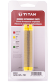 Titan GUN FILTER (UNTHREADED) 2 PACK (89958,89959)