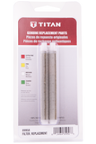 Titan GUN FILTER (UNTHREADED) 2 PACK (89958,89959)