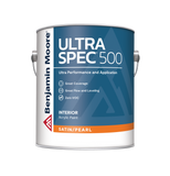 ULTRA SPEC® 500 — INTERIOR PAINT