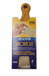 Wooster Bristle Shortcut Brush 2.0″Angle Sash (Z3215)