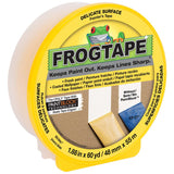 FrogTape® Delicate Surface Painter's Tape - Yellow