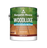 Woodluxe® Exterior Semi-Solid Stain Water-Based