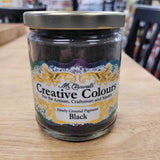 Mr. Cornwall's Creative Colours Black