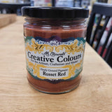 Mr. Cornwall's Creative Colours Russet Red