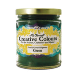 Mr. Cornwall's Creative Colours Green