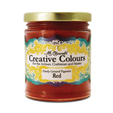 Mr. Cornwall's Creative Colours Red
