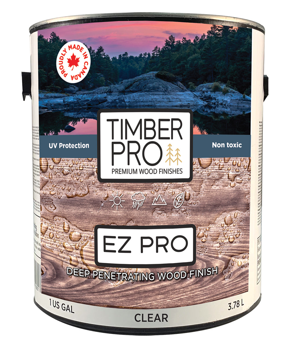 TIMBER PRO EZ PRO – My Paint & Decor