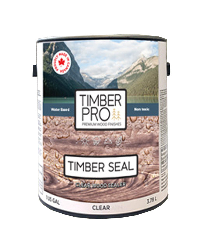 TIMBER PRO TIMBER SEAL – My Paint & Decor