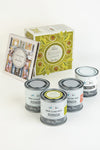 CHALK PAINT® decorative paint - ANNIE SLOAN WITH CHARLESTON: DECORATIVE PAINT SET IN FIRLE