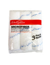 Atmosphere Microfiber Roller Sleeves - 3 Pk 15mm