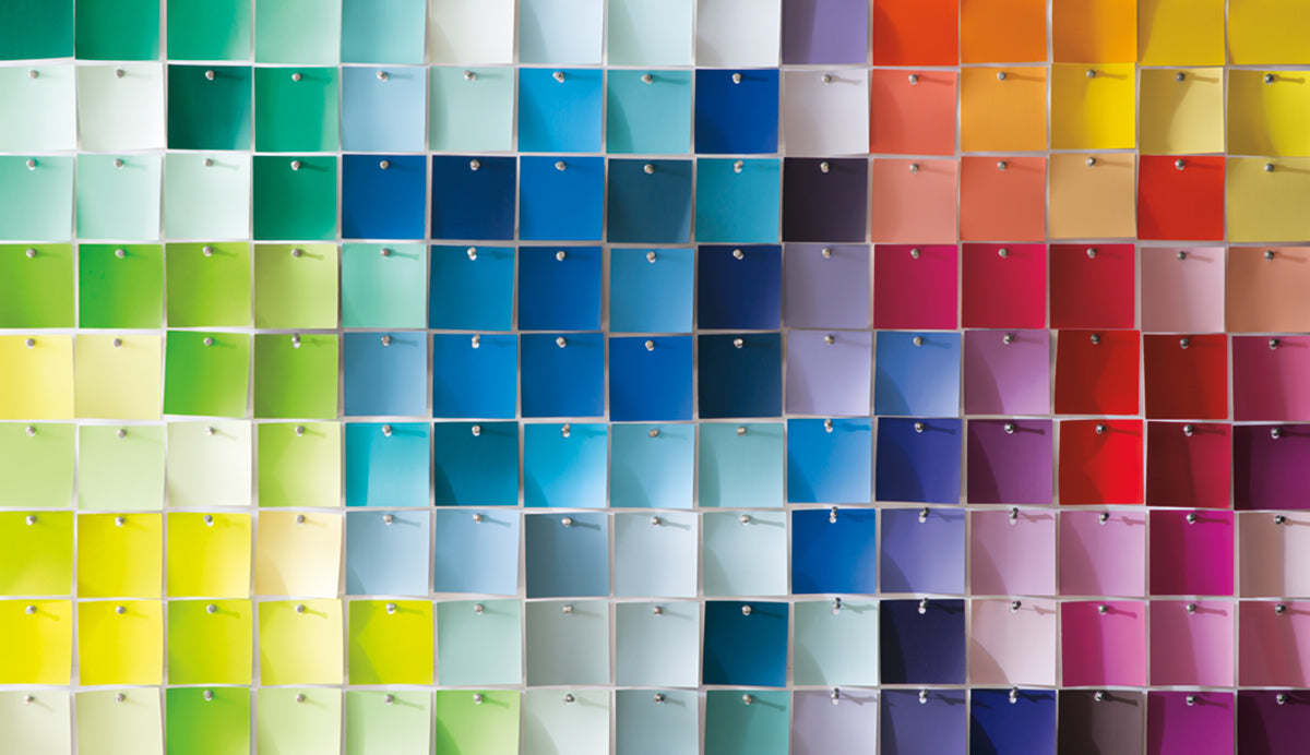 Order Colour Chips - FREE – My Paint & Decor